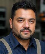 Portrait of Carlos Nunez, Master Technician