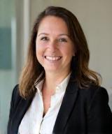 Portrait of Sarah Evans, Operations Manager